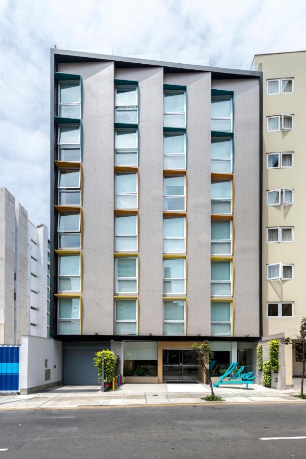 Libre Hotel, BW Signature Collection By Best Western Lima Exterior photo